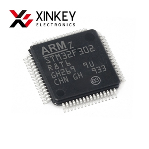 Microcontrolador STM32F302R8T6 ARM Cortex M4 LQFP de 48 Pines para Montaje Superficial - Product Image 1
