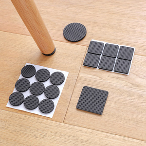 EVA Table Leg <b>Pad</b> 2647 Anti-slip Silent Furniture Protection <b>Pad</b> for Chair <b>Stool</b> Legs - Product Image 3
