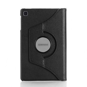 X524-1 เคสแท็บเล็ตหนัง PU แบบเต็มตัวสำหรับแท็บ A7 Lite 8.7T220 T225 ขาตั้งแบบหมุนได้ 360 องศา - Product Image 2