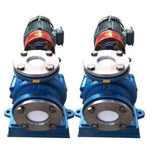 Bomba Centrífuga de Acero Inoxidable con Brida de 1 Pulgada, Motor Eléctrico Trifásico, Compatibilidad con Agua y Productos Químicos - Product Image 4