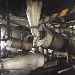 Endüstriyel kömür işleme için verimli orta yoğunluklu hidrosiklon - Product Image 3