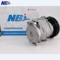 Nouveau compresseur de climatisation NBT 2001-2008 pour 2.4L 88320-48080 88320-06080 8831006140 12V 6PK