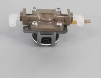 Composants de remplacement de la chambre de pompe KB-HMN0362 compatibles avec les pièces détachées d'imprimantes à jet d'encre CIJ de la série KGK 3000