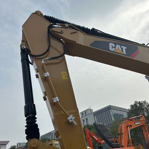 รถขุด CAT 323D2L ขนาด 23 ตัน รถตักไฮดรอลิกสำหรับงานก่อสร้าง - Product Image 2