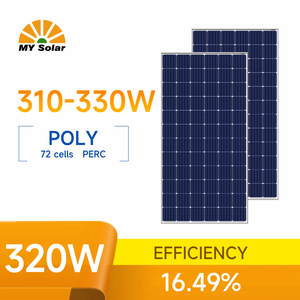 MYPVTECH 320W Renewable Energy Solar Energy Products Solar Panels PV Module
