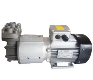 Bomba de Accionamiento Magnético YUAN XIN PUMP YS-MAP-500 1100 4000 de Acero Inoxidable Sin Fugas - Product Image 4