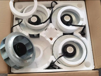 Pieza de repuesto de alta calidad (54-00554-00) Motor del ventilador del evaporador 12V Carrier Xarios 300 400 500 600 Supra 850 950