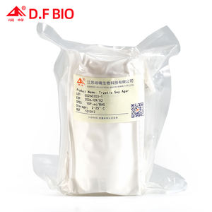 Plaque de contact stérile Duanfeng TSA 55 mm |   Boîte de Petri à Agar de Soja <span class=keywords><strong>Tryptique</strong></span> pour Tests de Microbiologie Générale, Fournitures, 10 par paquet, OEM - Product Image 1