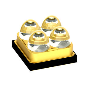 68AG yüksek güç 3W 5W UV LED diyot fototerapi 30 derece 308nm 310nm Effective nm 308nm UVB etkili tedavi için - Product Image 3
