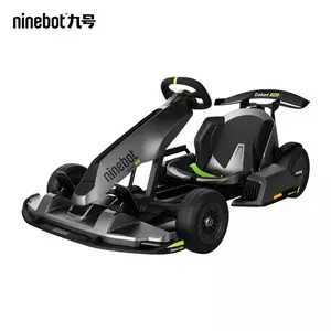 Ninebot Go Kart Pro เด็กความเร็วสูง,รถโกคาร์ทแข่งไฟฟ้า4ล้อสำหรับผู้ใหญ่ความเร็วสูงสุด40กม./ชม.