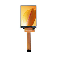 2,4 Zoll TFT LCD Touch-Display-Modul 240x320 18-Pin MCU IPS ST7789 Bar-Typ LCD-Bildschirm mit MIPI-Treiberplatine, kundenspezifisch anpassbar