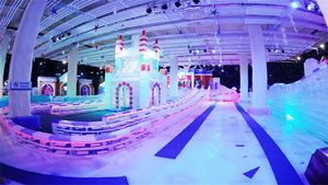 خدمة تصميم منتجع التزلج والحديقة الثلجية الجاهزة الاحترافية-التخطيط الرئيسي والنمذجة ثلاثية الأبعاد - Product Image 3