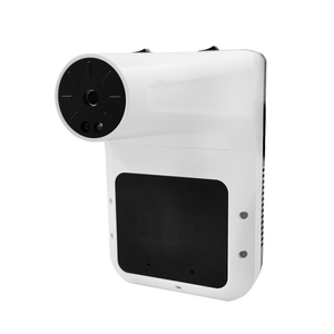 Original <span class=keywords><strong>Q3</strong></span> mano libre detector de temperatura sin contacto digital de la temperatura medida instrumento - Product Image 3