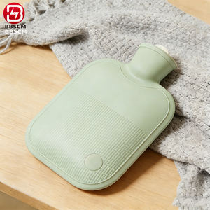 <span class=keywords><strong>Bolsa</strong></span> <span class=keywords><strong>de</strong></span> <span class=keywords><strong>Agua</strong></span> <span class=keywords><strong>Caliente</strong></span> a Prueba <span class=keywords><strong>de</strong></span> Explosiones, Rellena <span class=keywords><strong>de</strong></span> <span class=keywords><strong>Agua</strong></span>, con Terciopelo para Calentar Manos y <span class=keywords><strong>Pies</strong></span> - Product Image 4