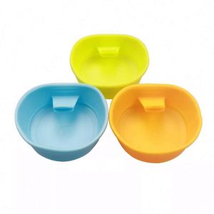 Échantillon GRATUIT - Tasse pliable de survie en plein air en TPE 250 ml - Logo personnalisé - Tasse à eau pour la randonnée et le camping - Product Image 3