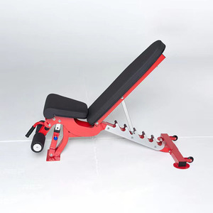 Panca con manubri regolabile professionale all'ingrosso della fabbrica orso 450KG panca con manubri pieghevole sgabello da banco Sit Up <span class=keywords><strong>Bench</strong></span> - Product Image 3