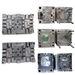 ออกแบบและผลิตแม่พิมพ์ฉีดพลาสติกสำหรับตัวเรือนพัดลมแบบกำหนดเอง - Product Image 2