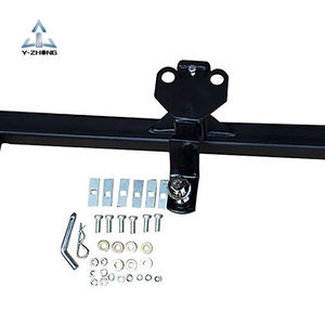 Accessoire Auto 4x4 tout-terrain camionnette arrière voiture remorque barre de remorquage récepteur remorque <span class=keywords><strong>attelage</strong></span> pour <span class=keywords><strong>Nissan</strong></span> <span class=keywords><strong>NAVARA</strong></span> <span class=keywords><strong>NP300</strong></span> 2015-2020 - Product Image 4