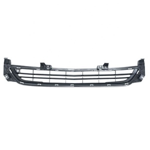 Rejilla de parachoques para Chevrolet <span class=keywords><strong>Malibu</strong></span> 2014-2016 Parachoques delantero Parrilla inferior Negro GM1036160C - Product Image 6