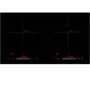 เตาแม่เหล็กไฟฟ้าตัวเรือนสแตนเลสพร้อม4KW - Product Image 2