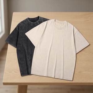 Les t-shirts en jersey à manches courtes surdimensionnés connaissent une croissance de la demande de 800,0 %. Idéal pour les tenues décontractées, ce style très tendance offre - Product Image 4