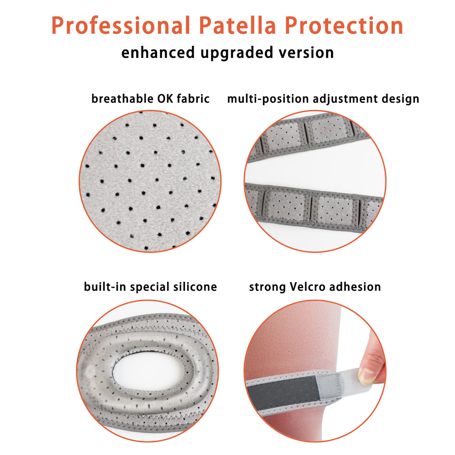 How to Choose the Best Compression Knee Sleeve with Straps