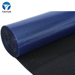 Sıcak satış 400 500 600 mikron yukarıda zemin havuz kapağı kolay Set yüzme havuzu siyah güneş kabarcık kapak filmi için havuz - Product Image 2