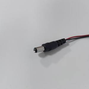 Jeu de 10 clips de batterie 9V Type I avec adaptateur de câble de 15cm Clip de batterie en cuir noir 9 volts I-Typ 15cm - Product Image 4