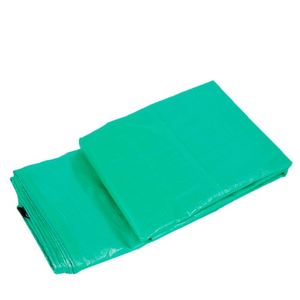 Épaisseur Brillant D'exportation Gris Polyéthylène Bâches Bâche PE Bâche - Product Image 5