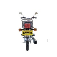 2024 Guangdong chine usine nouveau design KAVAKI 125cc 150cc 200cc essence pas cher chinois petro 2 roues moto CG125