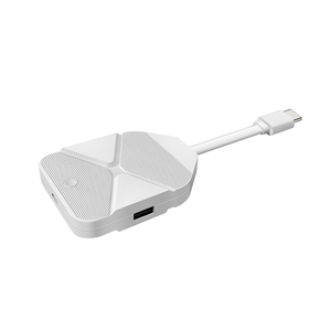 Clé TV Android We2USat P6 Mini US TV Stick Android 14 8K HDR avec prise en charge du stockage USB (FAT32/NTFS) et sortie AV - Product Image 3