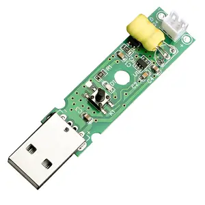 Atomization Humidification Spray module USB mini Humidifier 5V Power Supply U Disk Interface