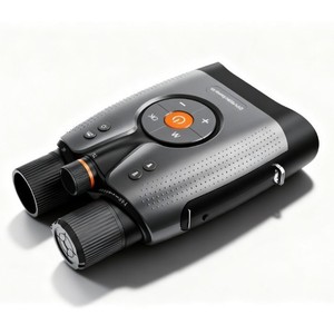 Binoculares de Visión Nocturna 4K con Transmisión WiFi, Gafas Infrarrojas a Todo Color con Poca Luz para Vida Silvestre, Seguridad, Aventuras al Aire Libre DS371 - Product Image 6