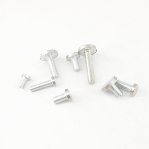 Vis publicitaires en acier inoxydable à tête fraisée, type GBT 820-2015, Grade A, Niveau 10.9, pour usage promotionnel - Product Image 3