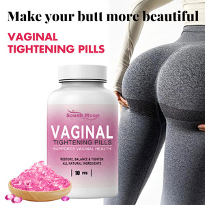 Pilules de crème en vente en gros Capsules d'élargissement des fesses de la hanche décontractées Sexy raffermissantes - Product Image 2
