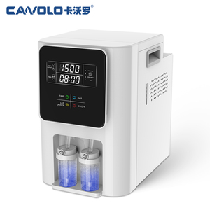 Technologie SPE PEM Inhalateur d'oxygène et d'hydrogène Machine d'inhalation d'hydrogène Cawolo Réglage de la durée Générateur d'hydrogène pour la santé - Product Image 2