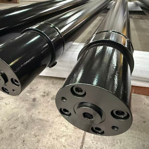 Equipo de Elevación Pesado Telescópico de Acero ZhengFeng OEM de Alta Calidad con Cromado Duro - Product Image 2