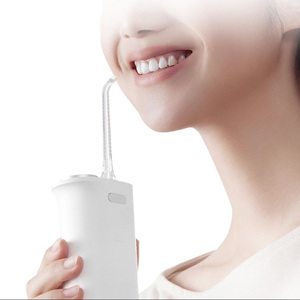 <span class=keywords><strong>XIAOMI</strong></span>-<span class=keywords><strong>Irrigador</strong></span> bucal eléctrico original F400, limpiador portátil para blanquear los dientes, 200ml, 1700 veces/minuto - Product Image 4