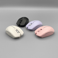 Penjualan Panas Mouse Komputer Nirkabel 2.4G Penerima USB Nano LED Backlit Tombol 4D Gaya Gaming OEM MW-071P