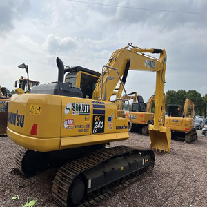 รถขุดไฮดรอลิกตีนตะขาบมือสองจากญี่ปุ่นแท้ ยี่ห้อโคมัตสุ รุ่น PC240-8 น้ำหนัก 24 ตัน พร้อมขาย - Product Image 2