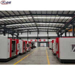 CNC 5軸金属CNCフライス盤Vmc855台湾縦型マシニングセンター - Product Image 4