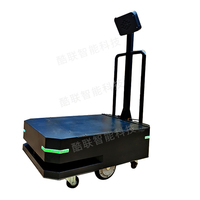 Automated Guided Vehicle (AGV) Intelligent Handling Robot Ventas EN LA Handling Robot Factory