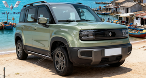 2025 nouvelle version <span class=keywords><strong>Jeep</strong></span> voiture Baojun Yep Plus véhicule électrique véhicule électrique nouvelle énergie à <span class=keywords><strong>vendre</strong></span> - Product Image 2