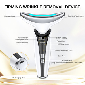 Đa Chức Năng Mặt Nâng Thiết Bị Cho Nâng Mặt Massager Nâng Phụ Nữ Chăm Sóc Da Vẻ Đẹp Trên Khuôn Mặt Thiết Bị - Product Image 2