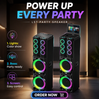 Pabrik Sistem Line Array Bersertifikasi BSCI OEM ODM Cetakan Pribadi CE RoHS Grosir Speaker BSCI