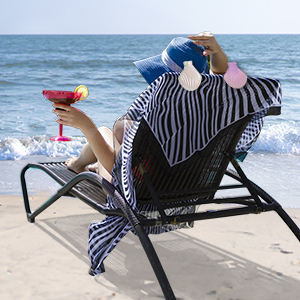 <span class=keywords><strong>Clip</strong></span> per sedia da piscina in plastica, - Product Image 6