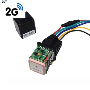 Traceur GPS de voiture à relais intégré 2G, dispositif de repérage de carburant pour véhicule et moto, télé<span class=keywords><strong>commande</strong></span> pour couper l'alimentation du moteur - Product Image 2