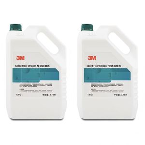 FZR 3M Speed Floor Stripper Transparent 3.78L Dissolve Stains Woodworking Construction <b>Transportation</b> 2 Year Shelf Life CAS No. - Product Image 3
