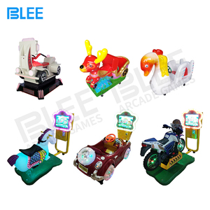 Bán Xe Công Viên Giải Trí Chạy Bằng Tiền Xu Đã Qua Sử Dụng Phong Cách Mới - Product Image 6