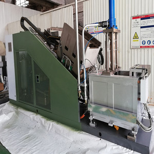 Máy Làm Pin Đèn Pin Zibo-Máy Đúc Khuôn Lưới - Product Image 2